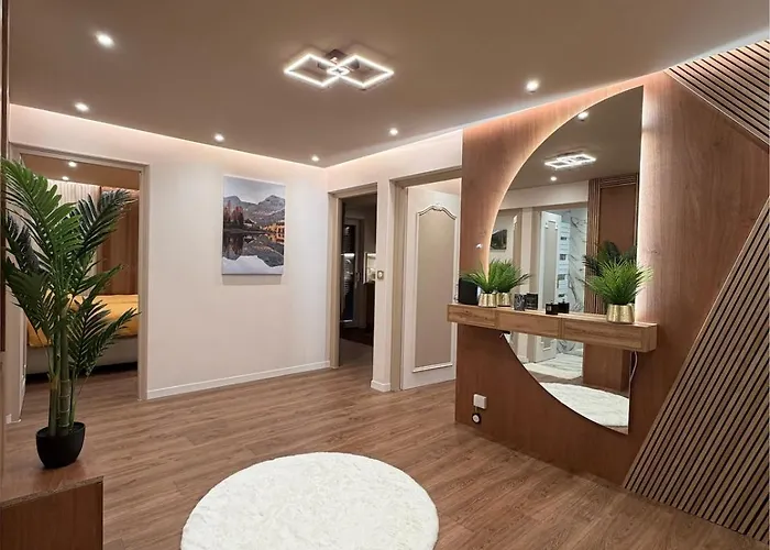 Immo Milano Апартаменты